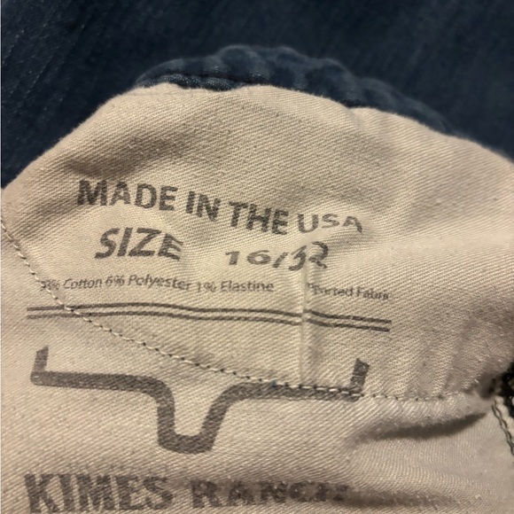 Kimes Ranch Trousers - Picture 2 of 3